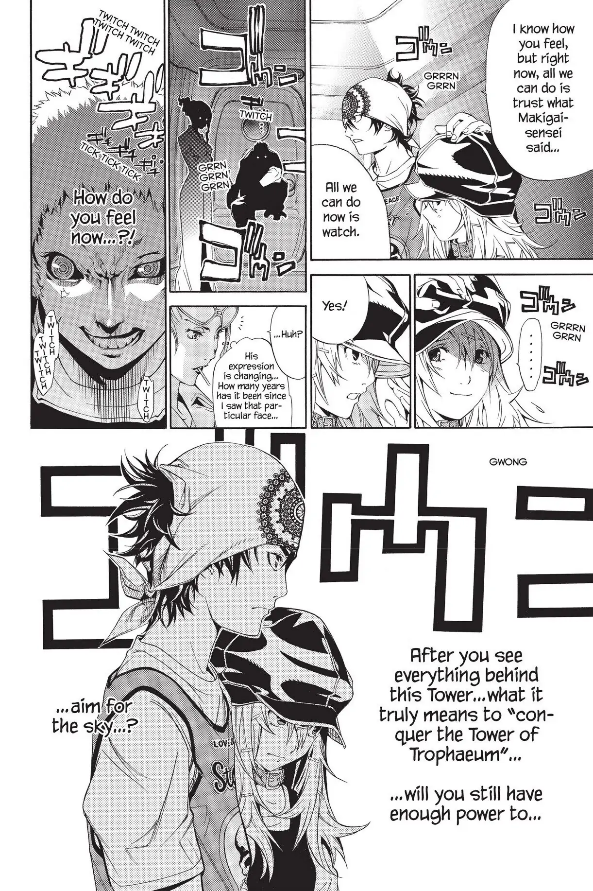 Air Gear Chapter 148 image 09